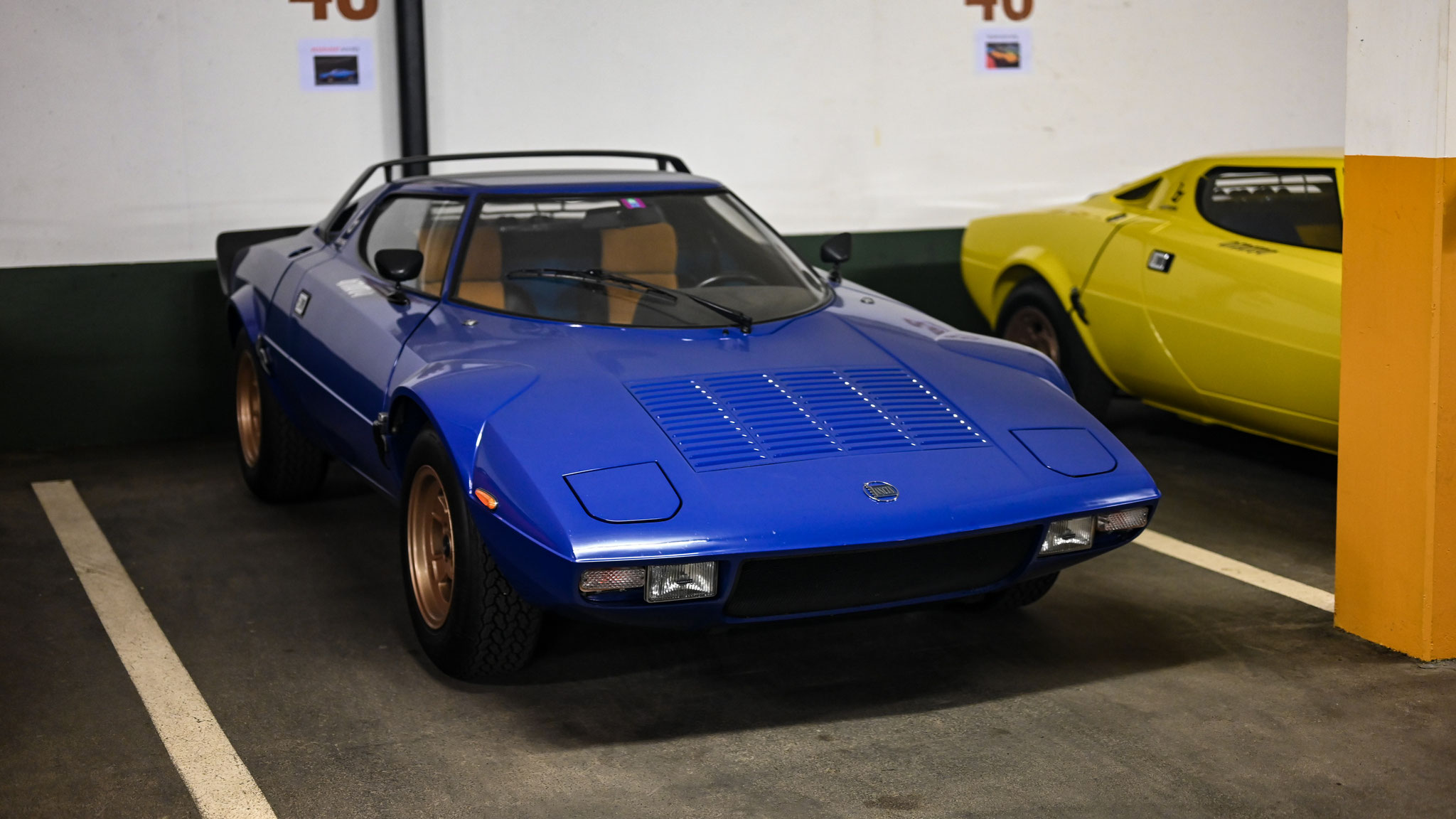 Lancia Stratos - HD-L36H