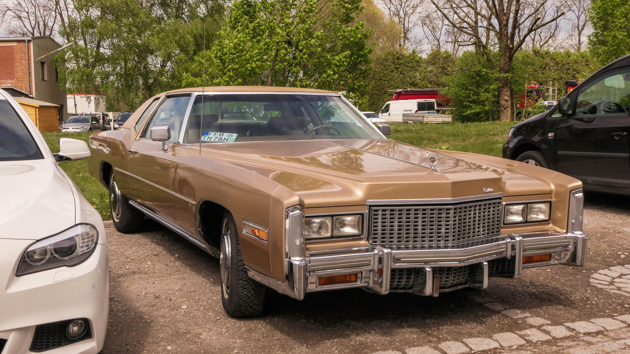 Cadillac Eldorado - FFB-TN76H