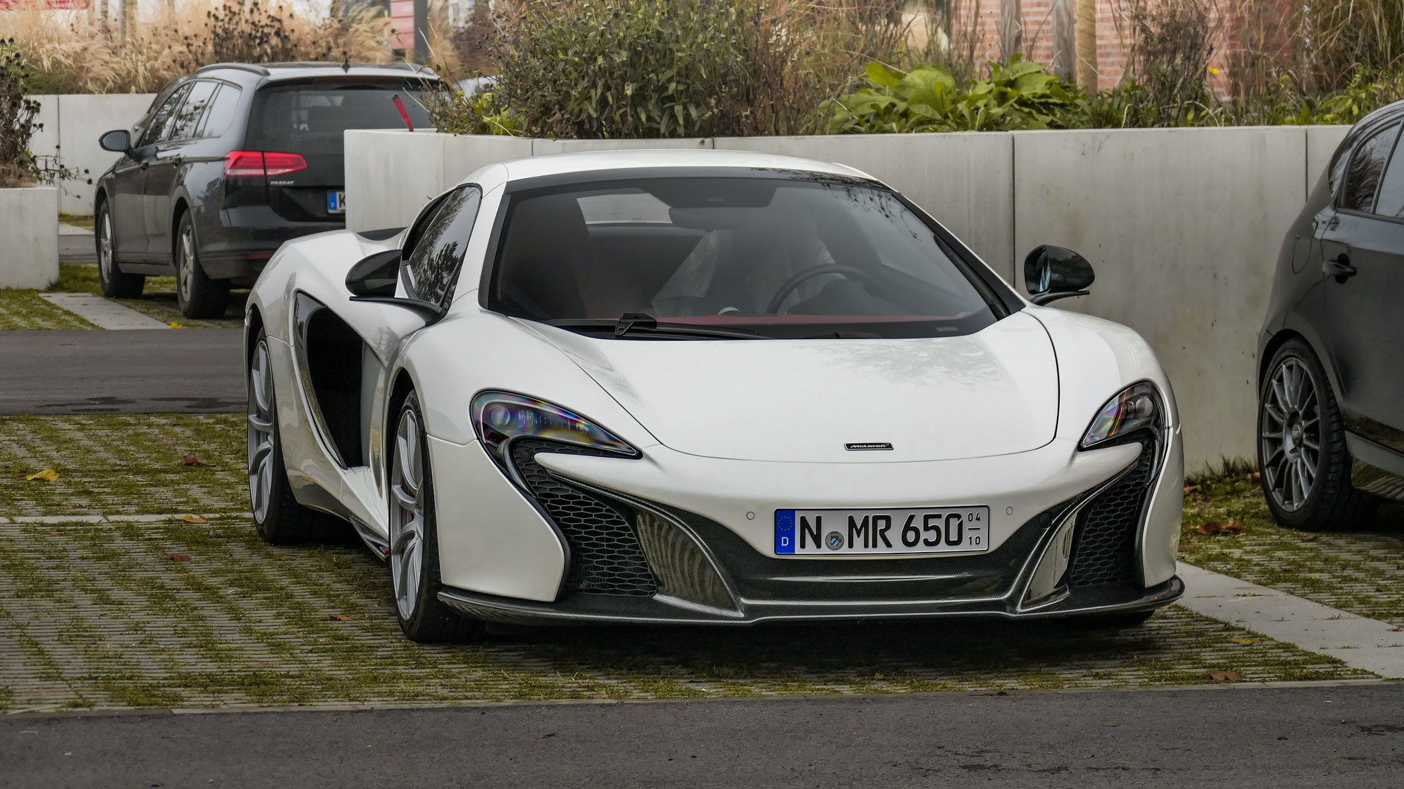 McLaren 650S - N-MR650