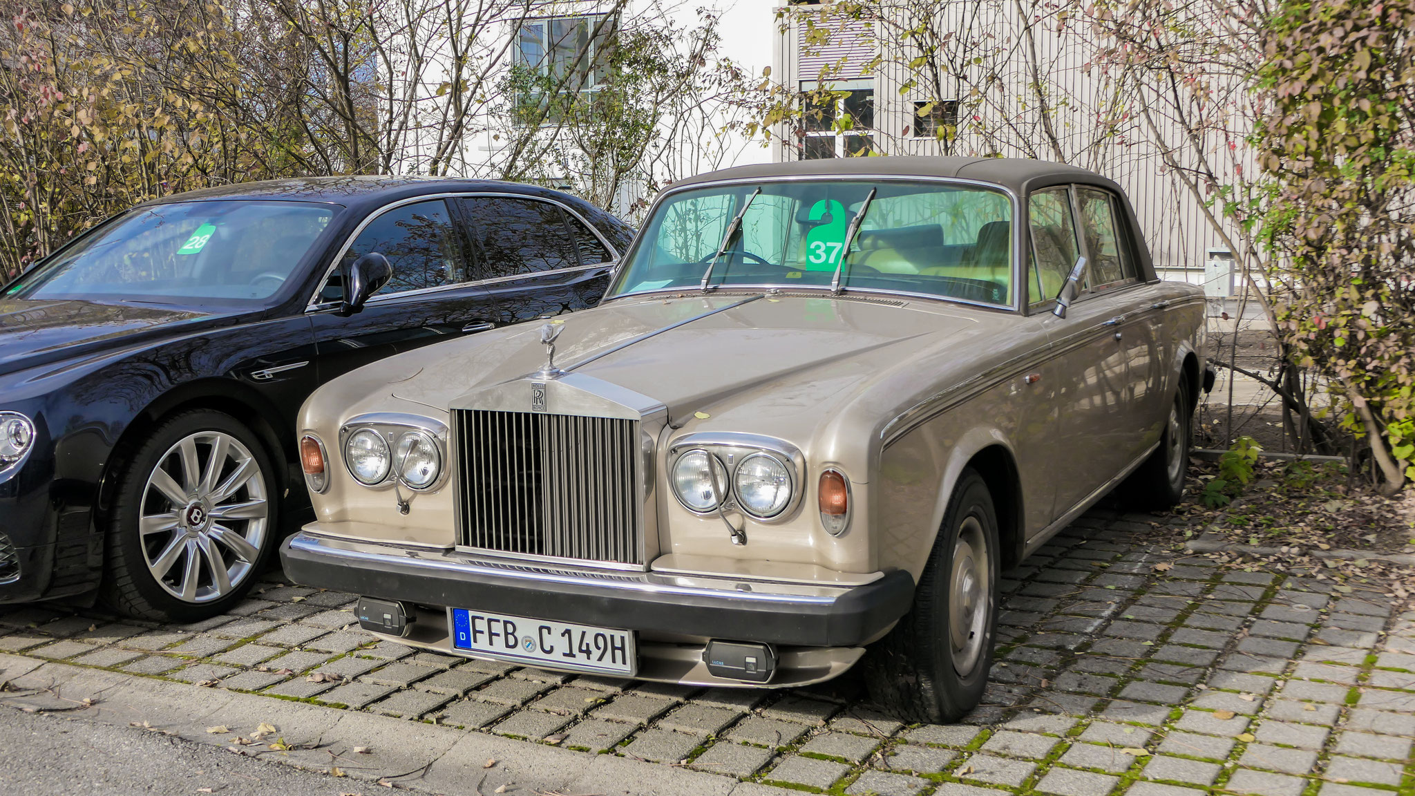 Rolls Royce Silver Shadow - FFB-C149H