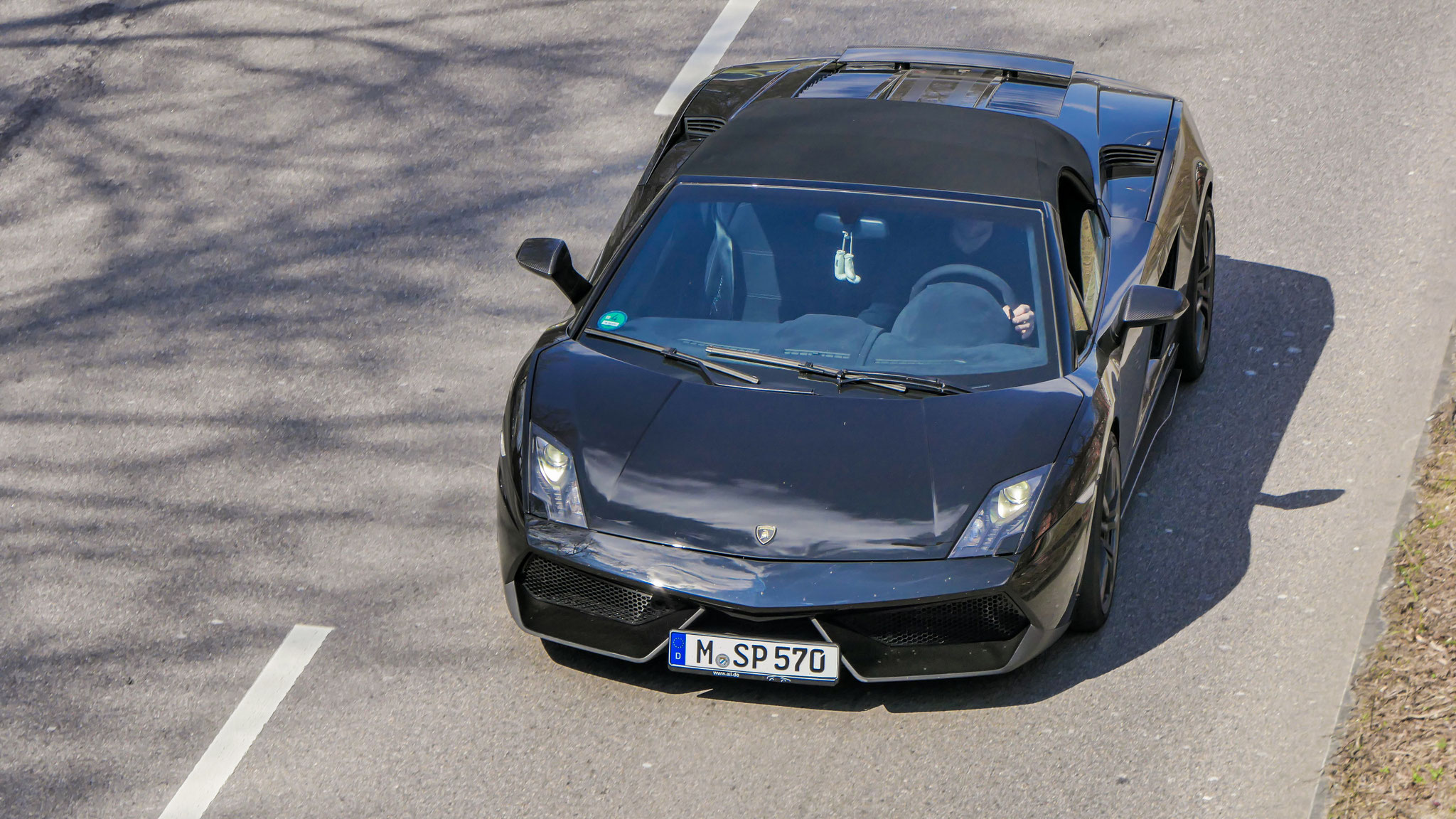Lamborghini Gallardo LP 550 Spyder - M-SP570