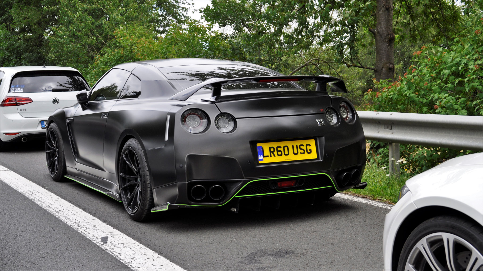 Nissan GTR Nismo -LR60USG (GB)