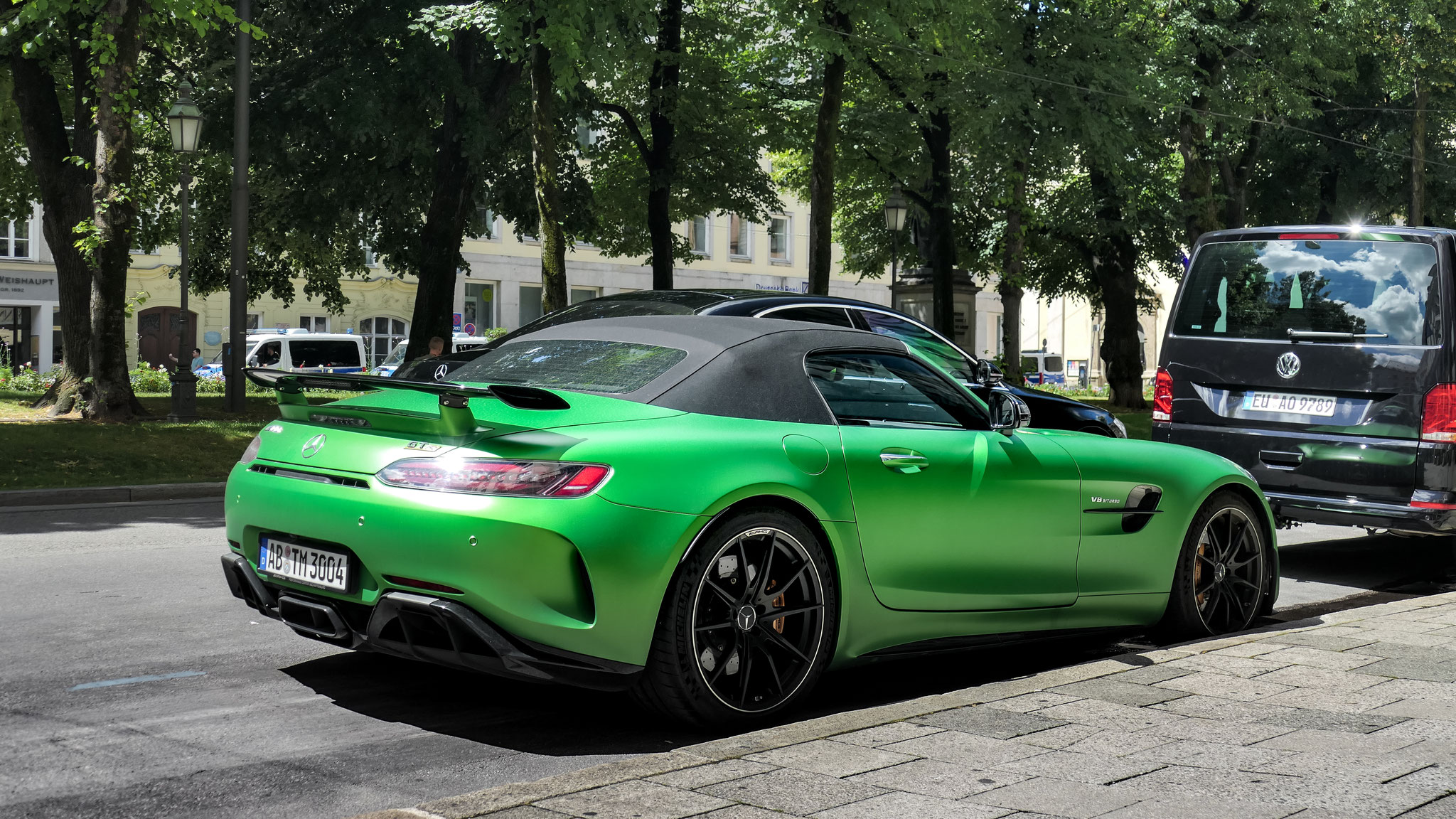 AMG GTR Roadster - AB-TM3004