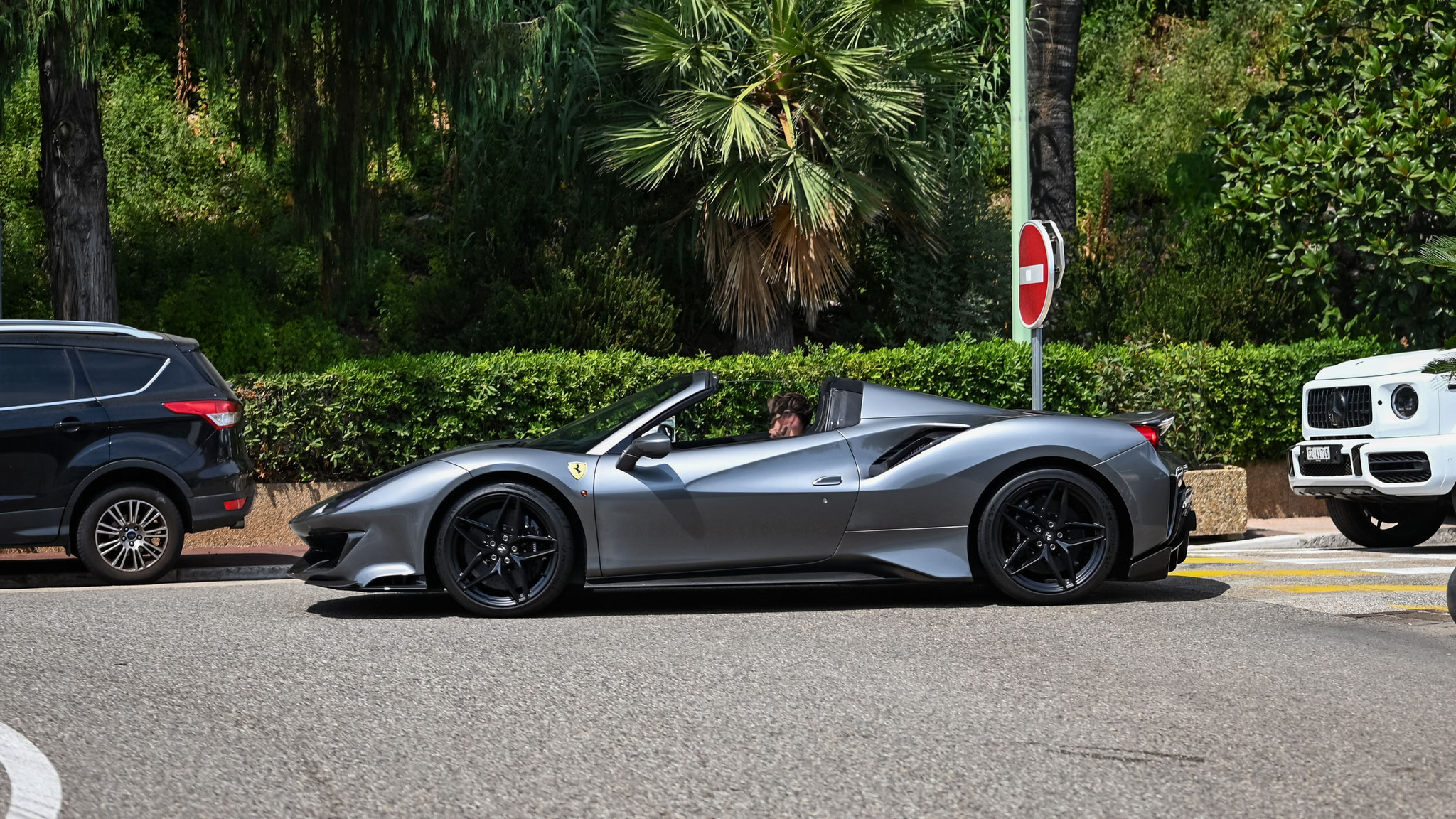 Ferrari 488 Pista Spider - FQ134NP-06 (FRA)