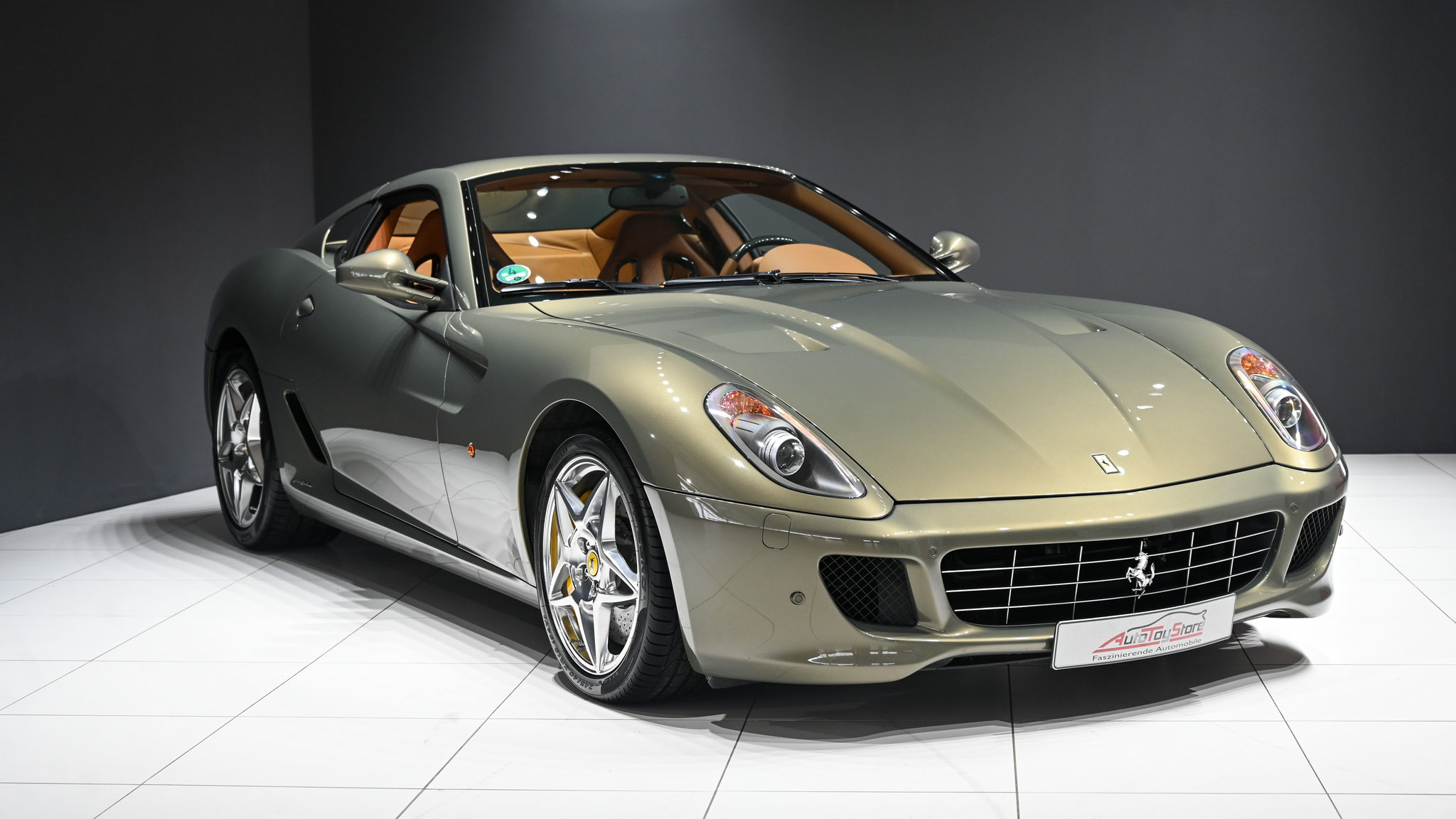 Ferrari 599 GTB - M-BA5990