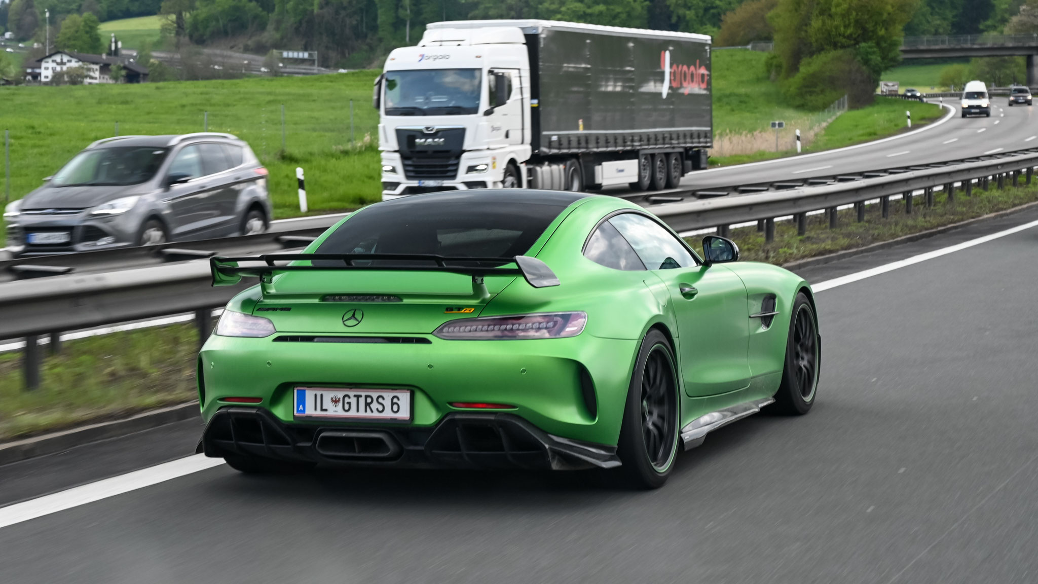 AMG GTR - IL-GTRS6 (AUT)