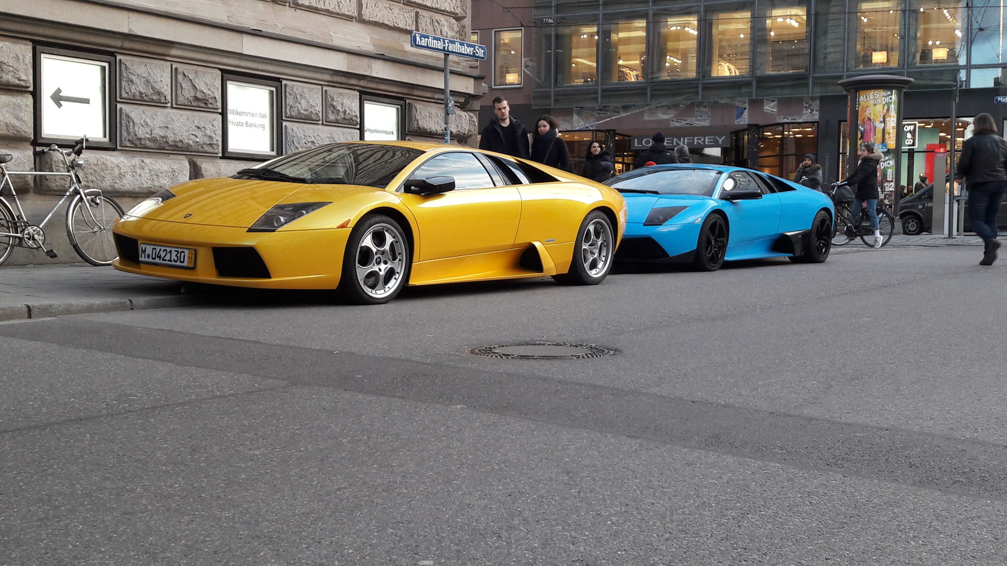 Lamborghini Murcielago - M-042130