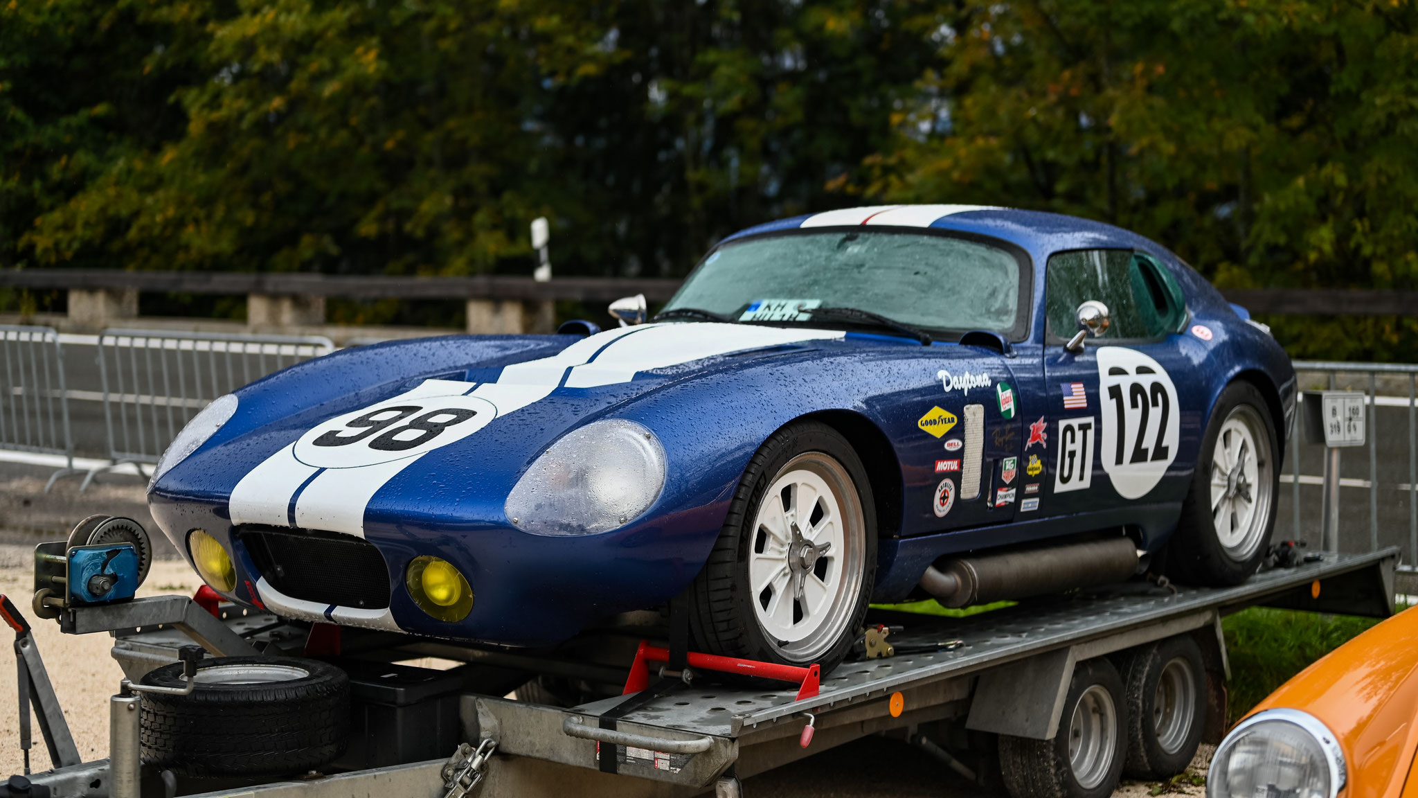 Shelby Daytona Replica - KH-HU1H