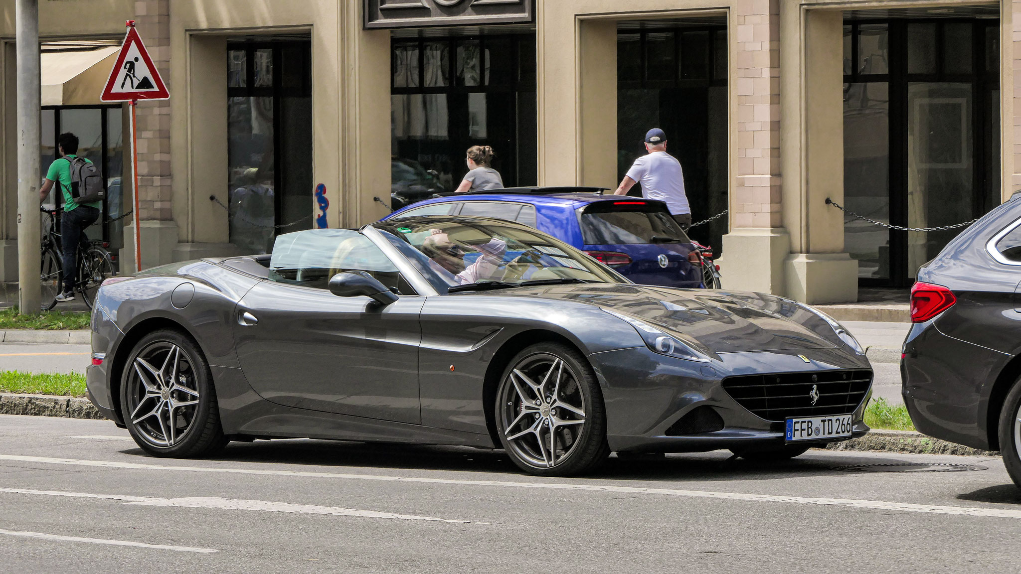 Ferrari California T - FFB-TD266