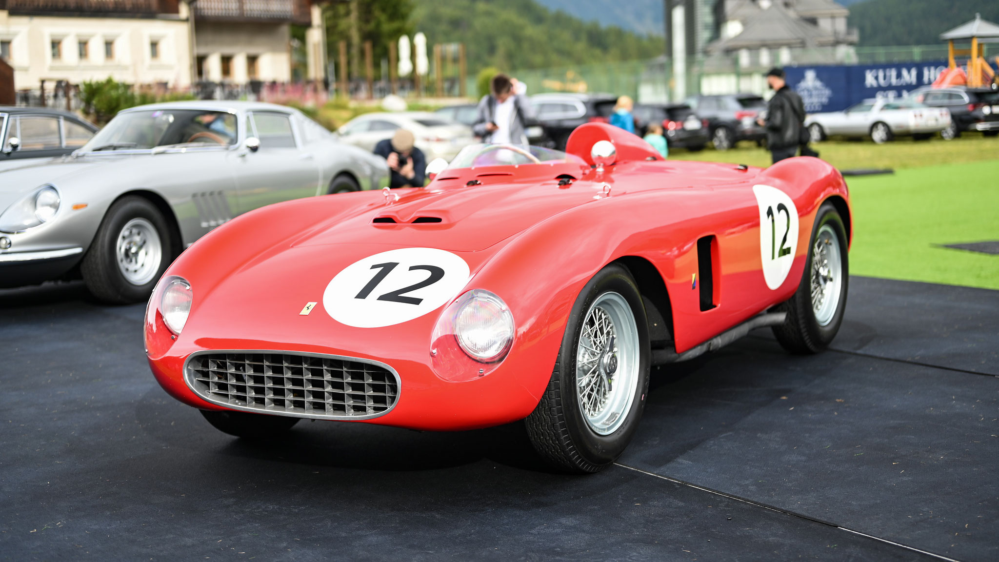Ferrari 625 Testarossa (Niki Hasler)