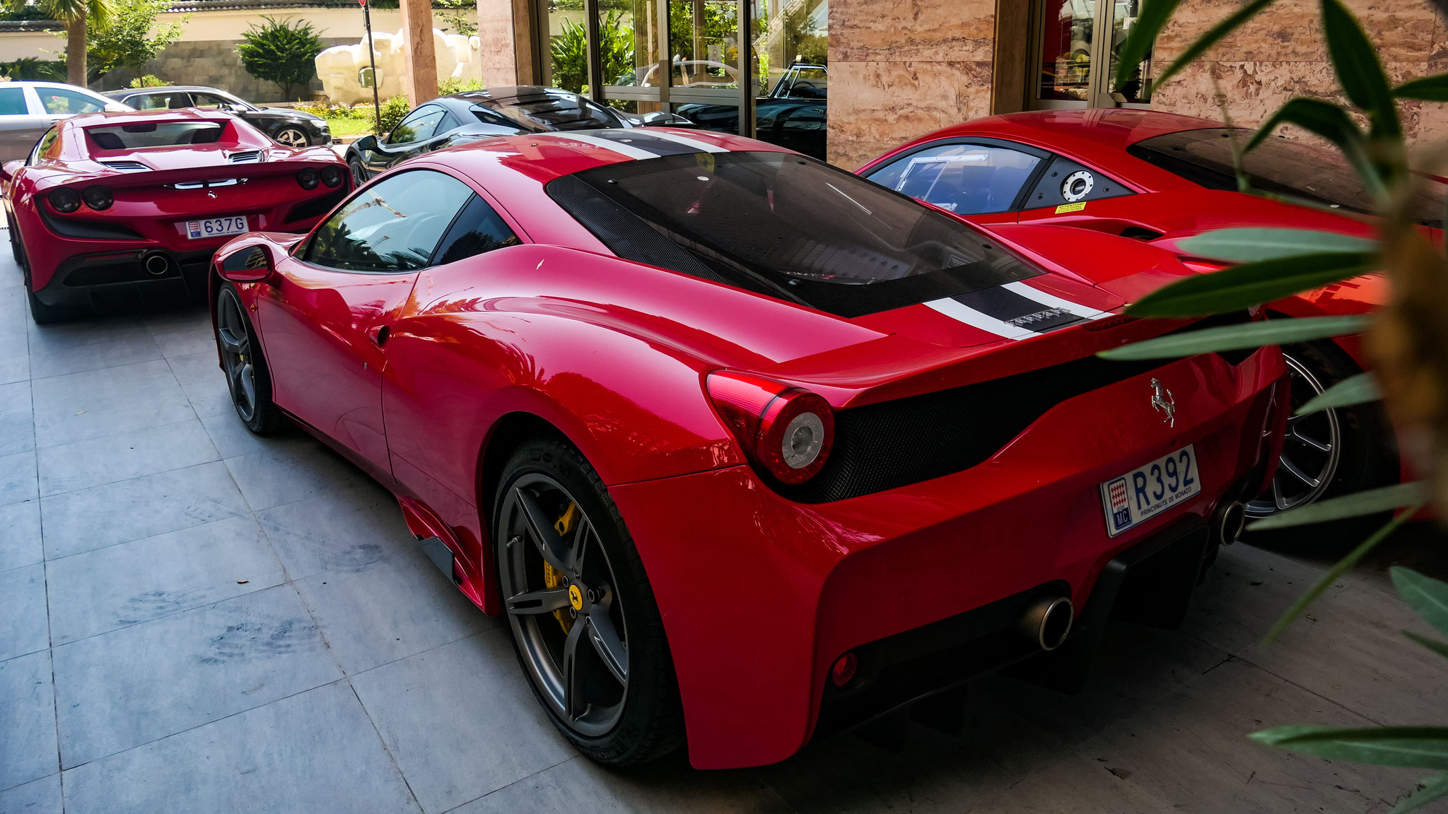 Ferrari 458 Speciale - R392 (MC)