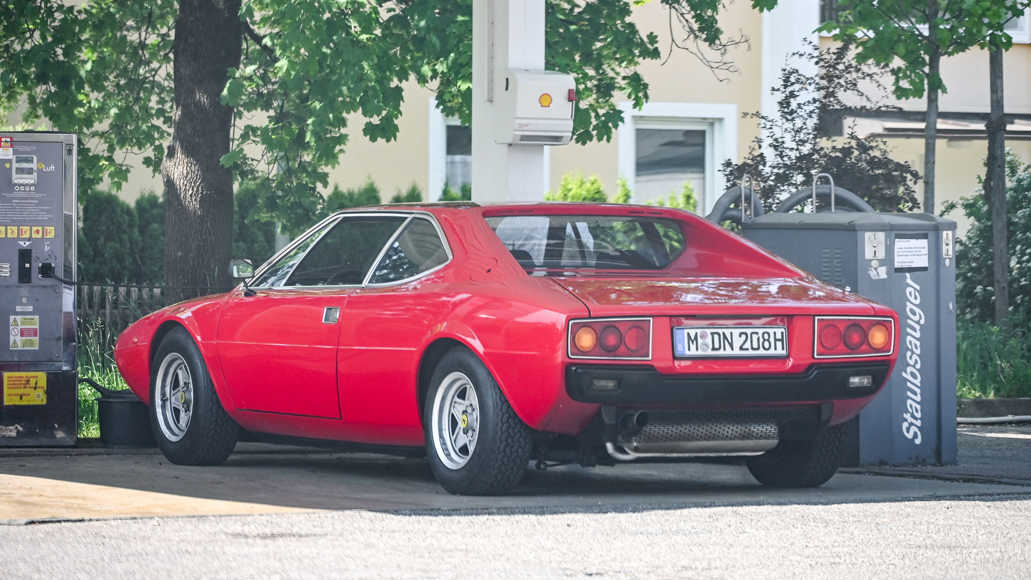 Ferrari 308 GT4 Dino - M-DN208H