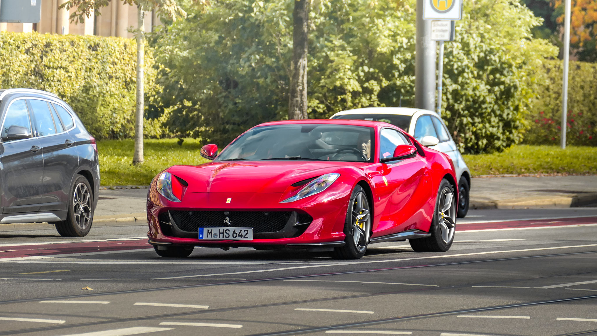 Ferrari 812 Superfast - M-HS642