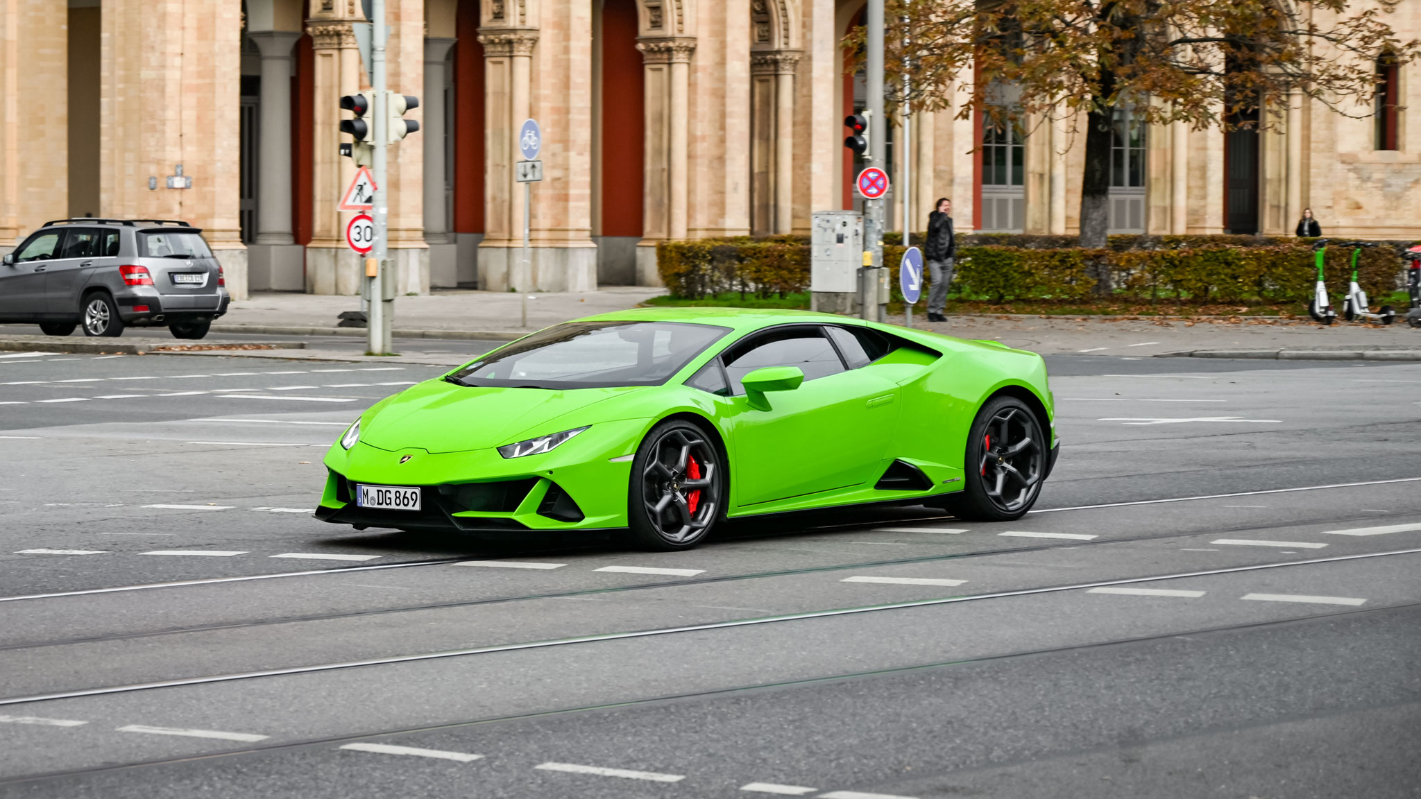 Lamborghini Huracan Evo - M-DG869