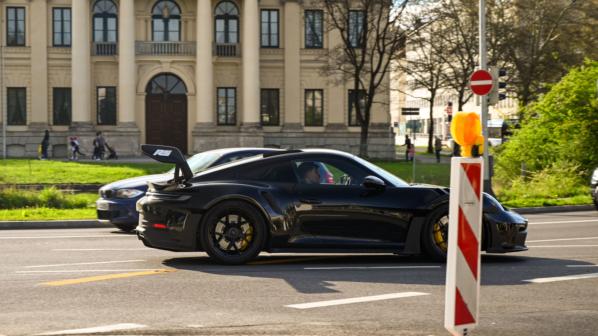 Porsche 992 GT3 RS - M-OU992
