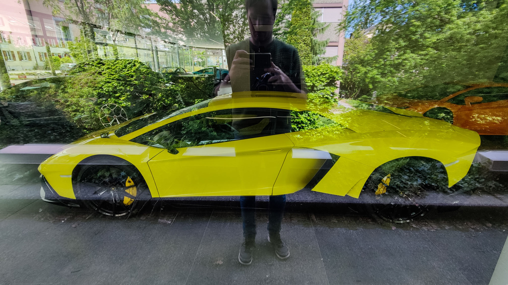 Lamborghini Aventador 50th Anniversary - 720RAN (KSA)