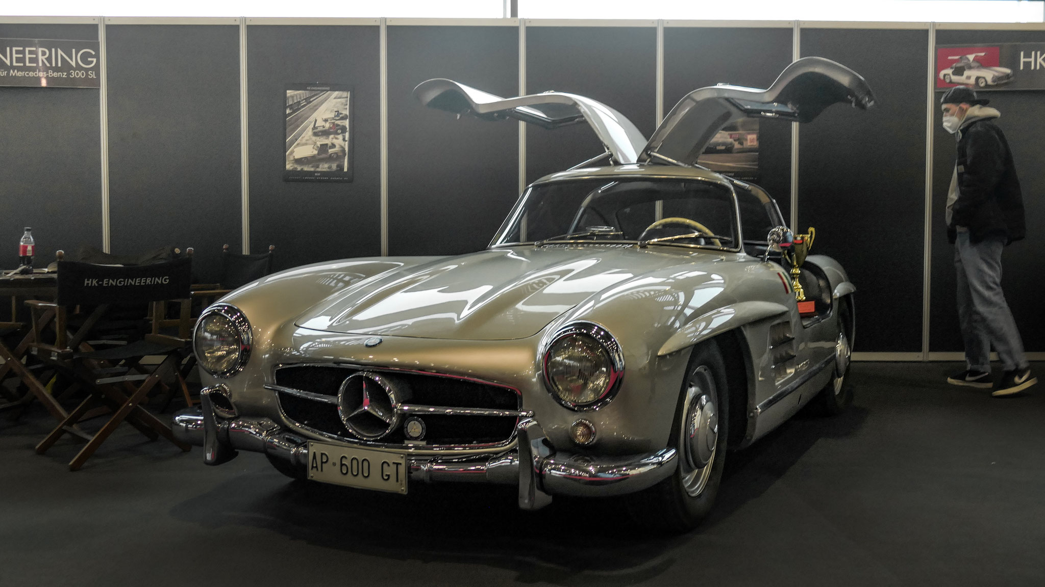Mercedes 300SL - AP600GT (ITA)