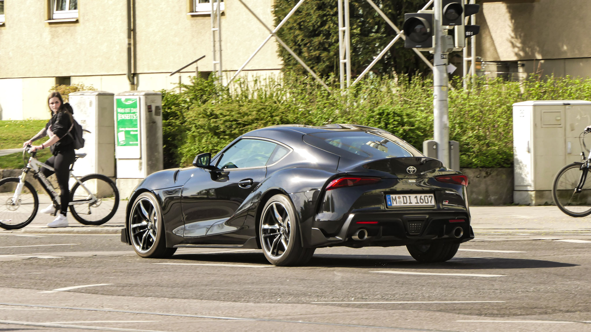 Toyota Supra - M-DI1607