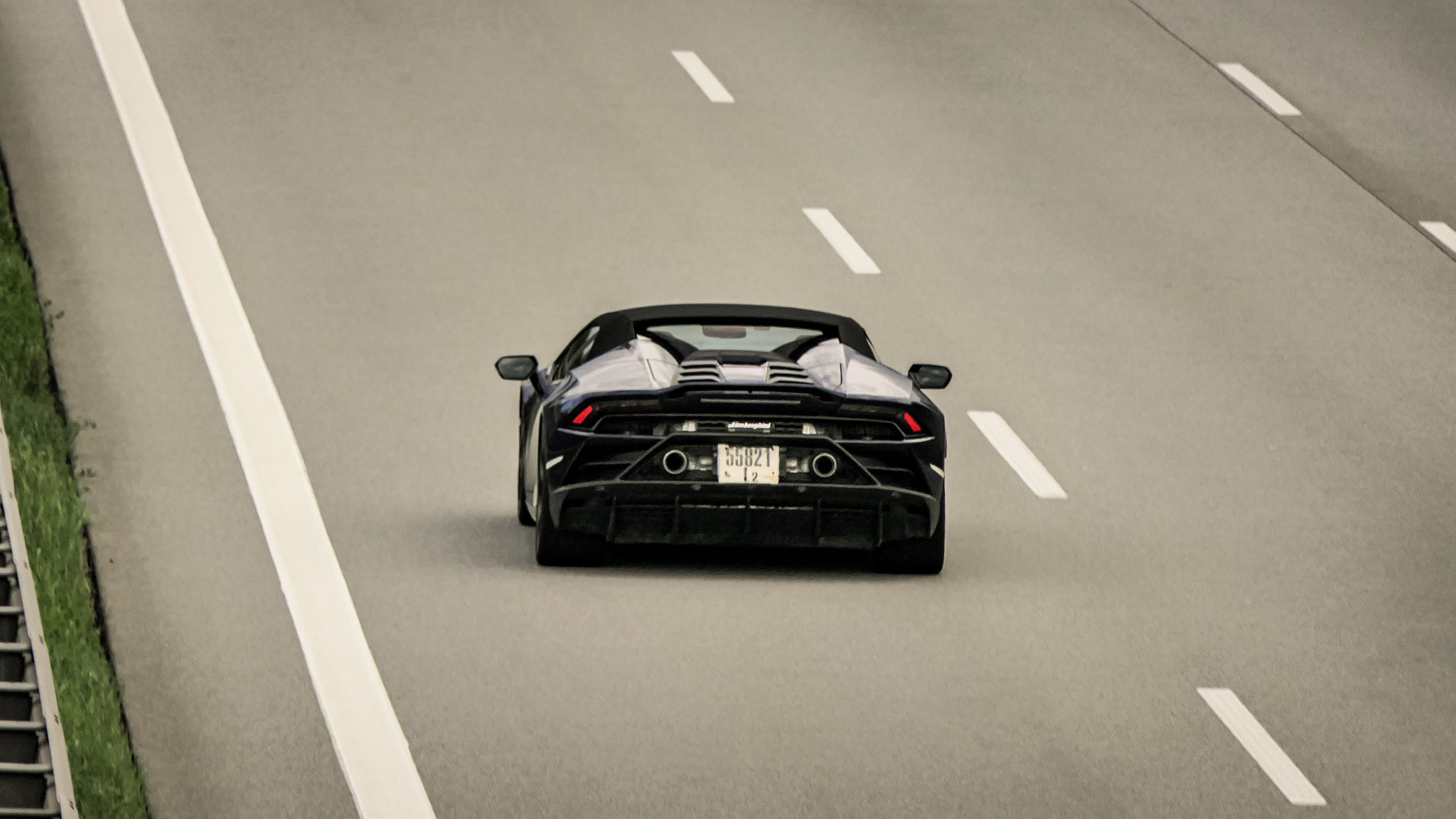 Lamborghini Huracan Evo Spyder - 55821L2 (ITA)