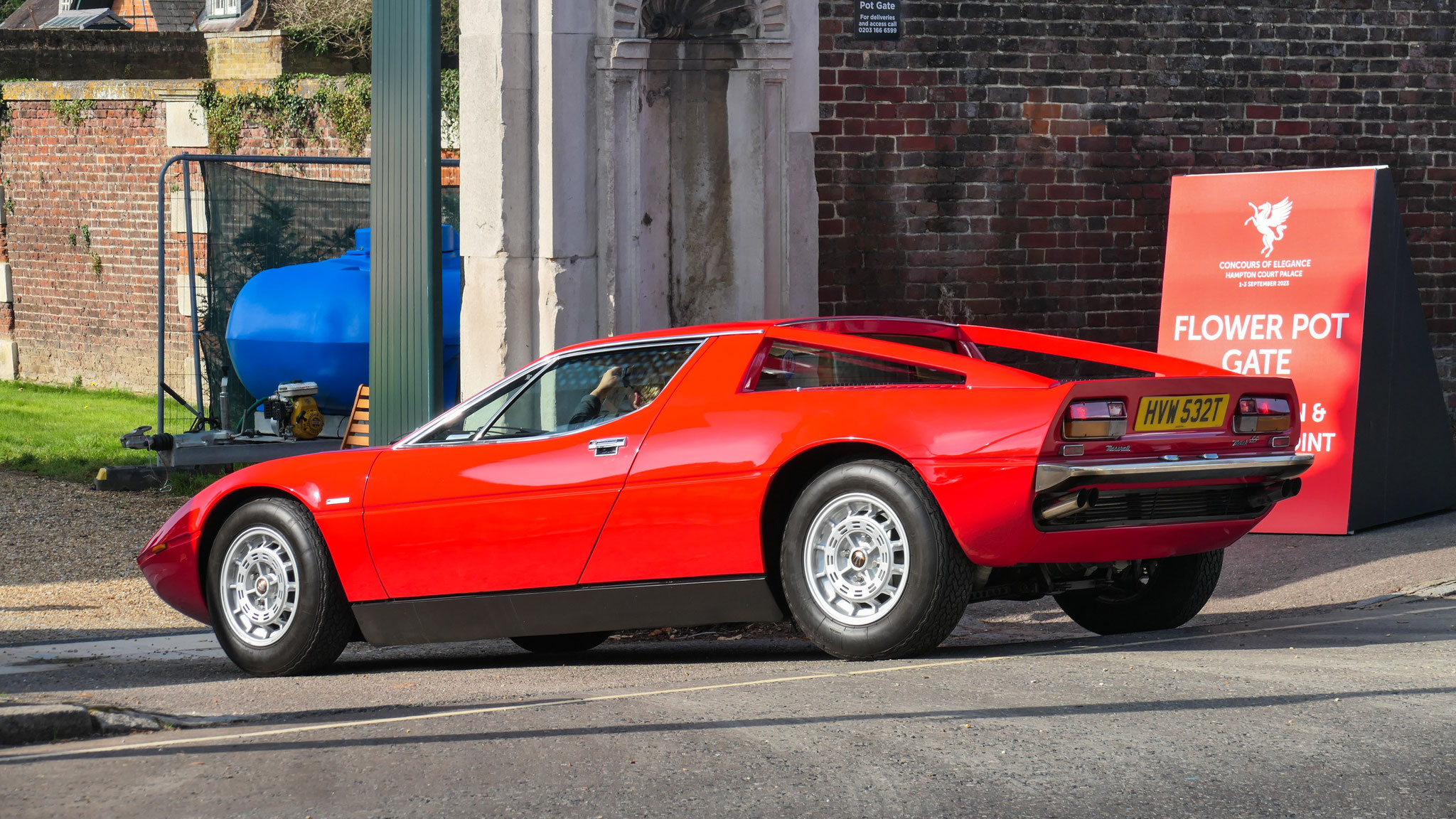 Maserati Merak - HVW532T (GB)