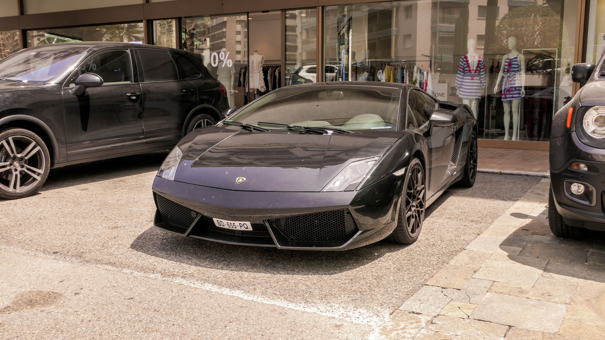 Lamborghini Gallardo Coupé - BD655PQ (ITA)