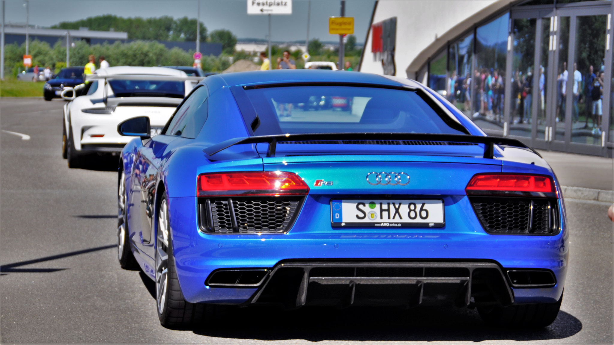 Audi R8 V10 - S-HX86