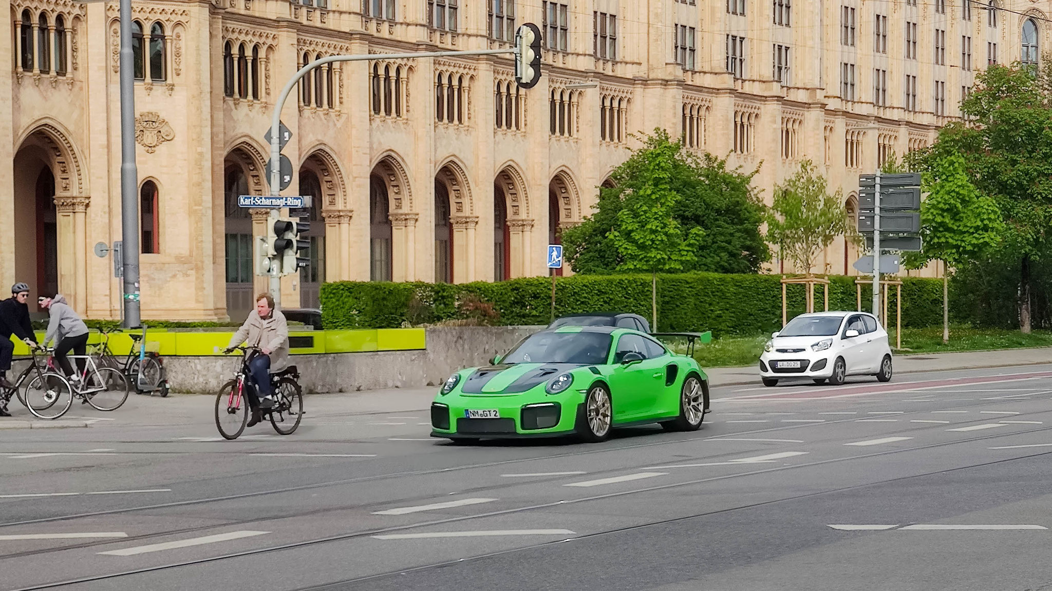 Porsche 991 GT2 RS - NM-GT2