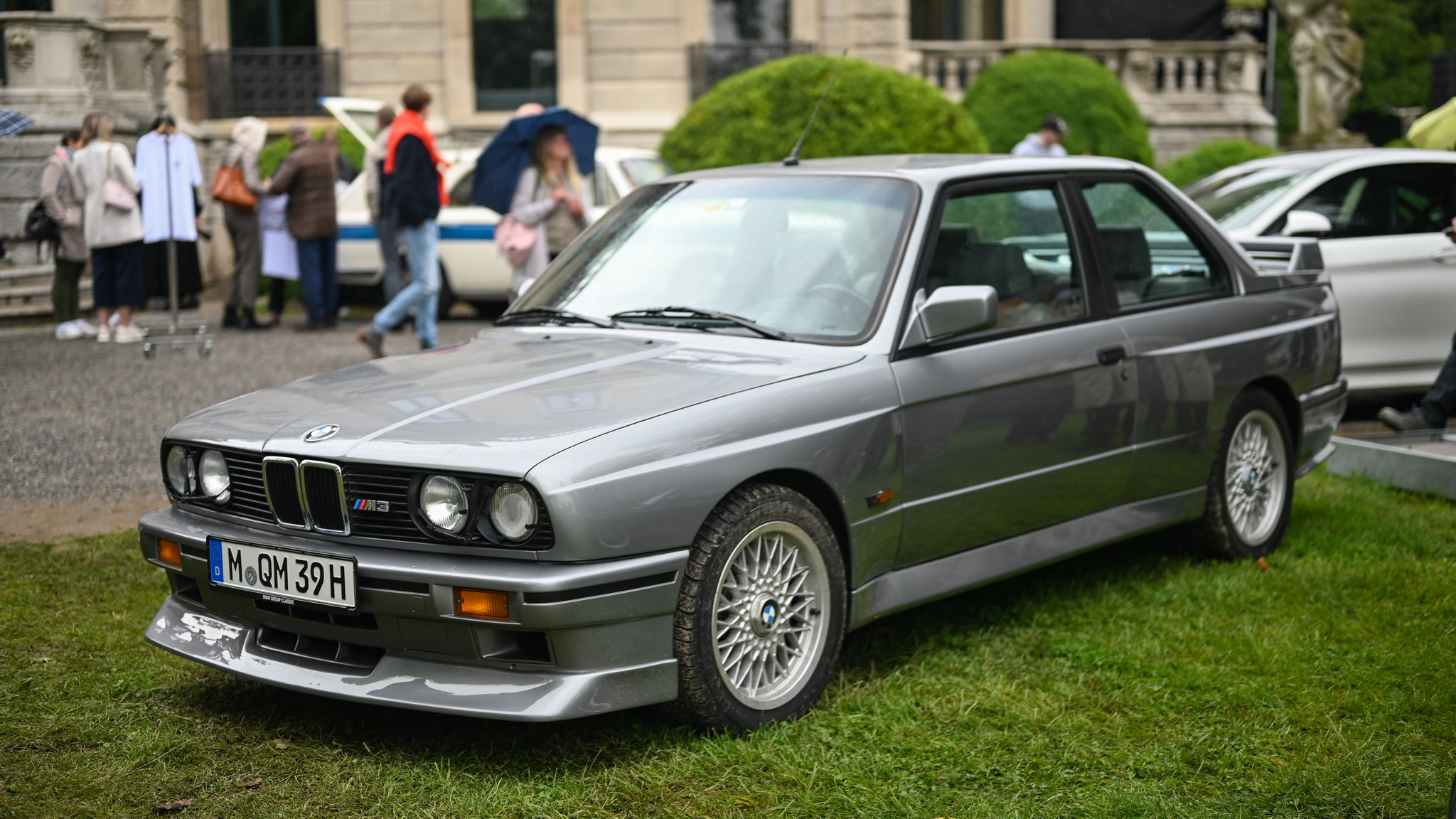 BMW M3 E30 - M-QM39H