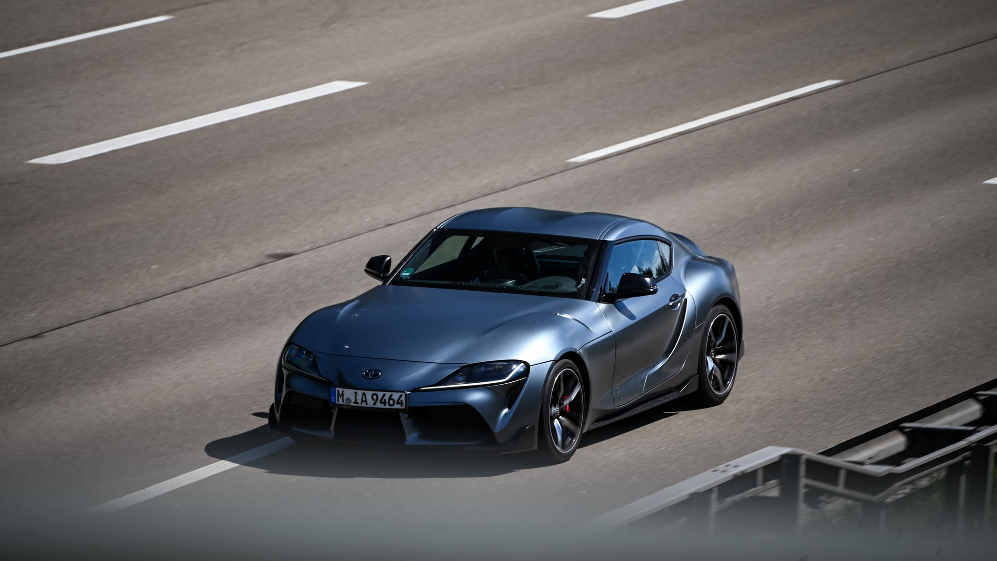 Toyota Supra - M-IA9464