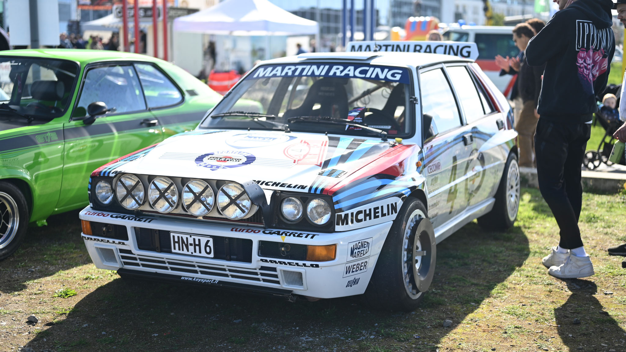 Lancia Delta HF Integrale - HN-H6