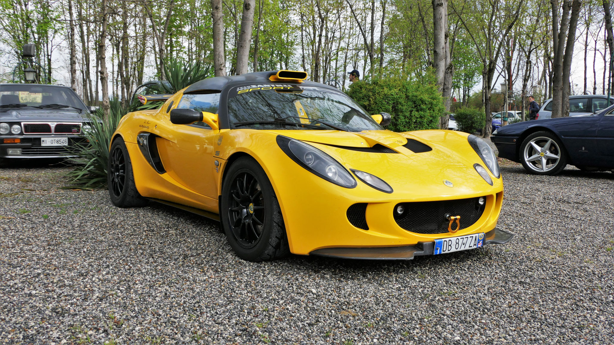 Lotus Exige S1 - DB877ZA (ITA)