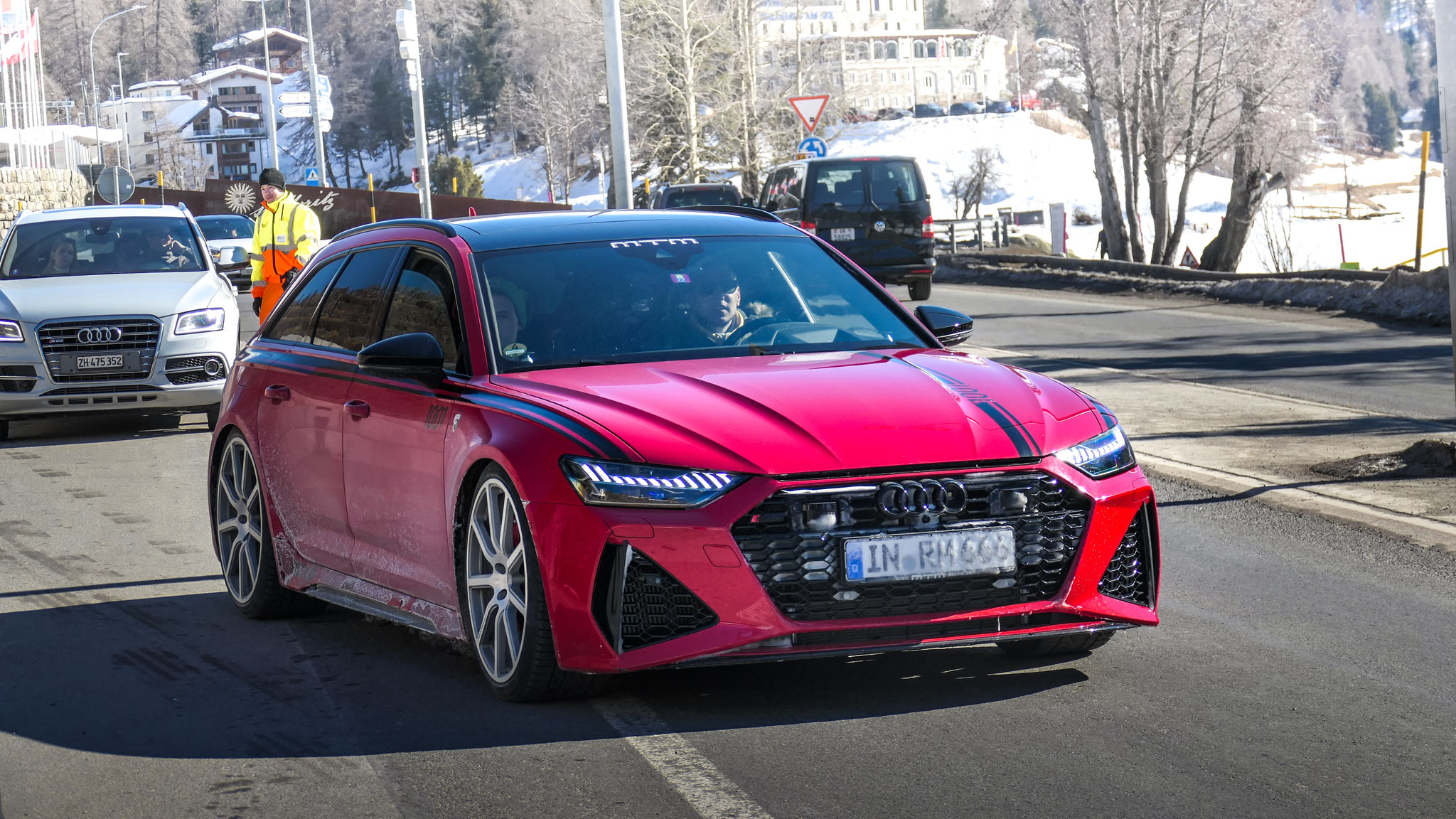 Audi RS6 MTM - IN-RM606
