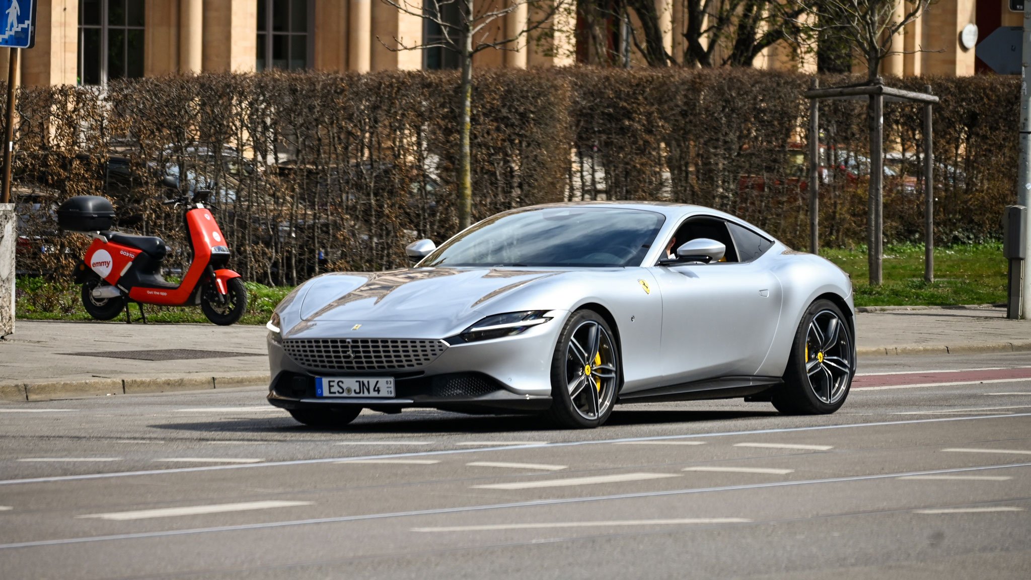  Ferrari Roma - ES-JN4