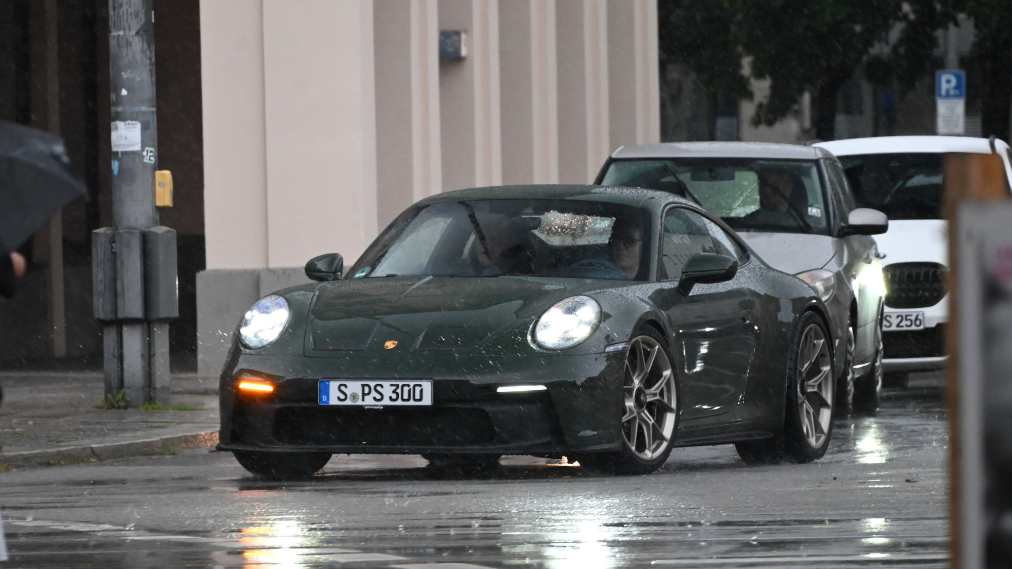 Porsche 992 GT3 Touring - S-PS300