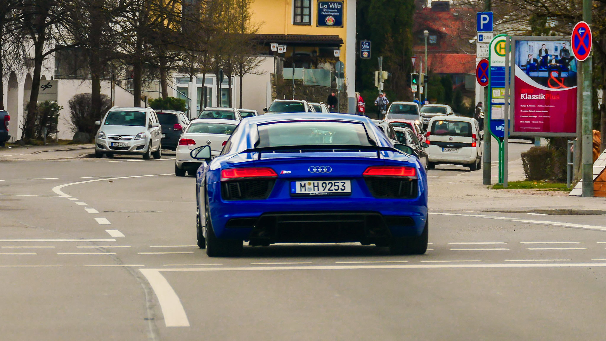 Audi R8 V10 - M-H9253
