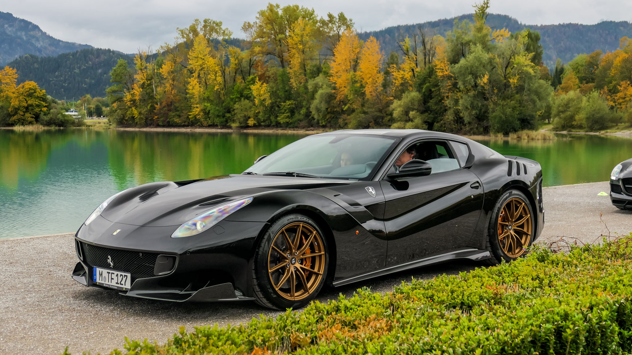 Ferrari F12 TDF - M-TF127