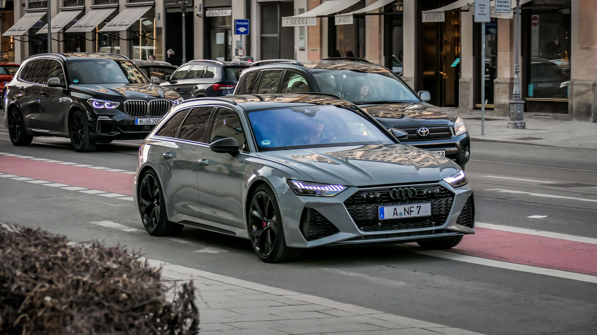 Audi RS6 - A-NF7