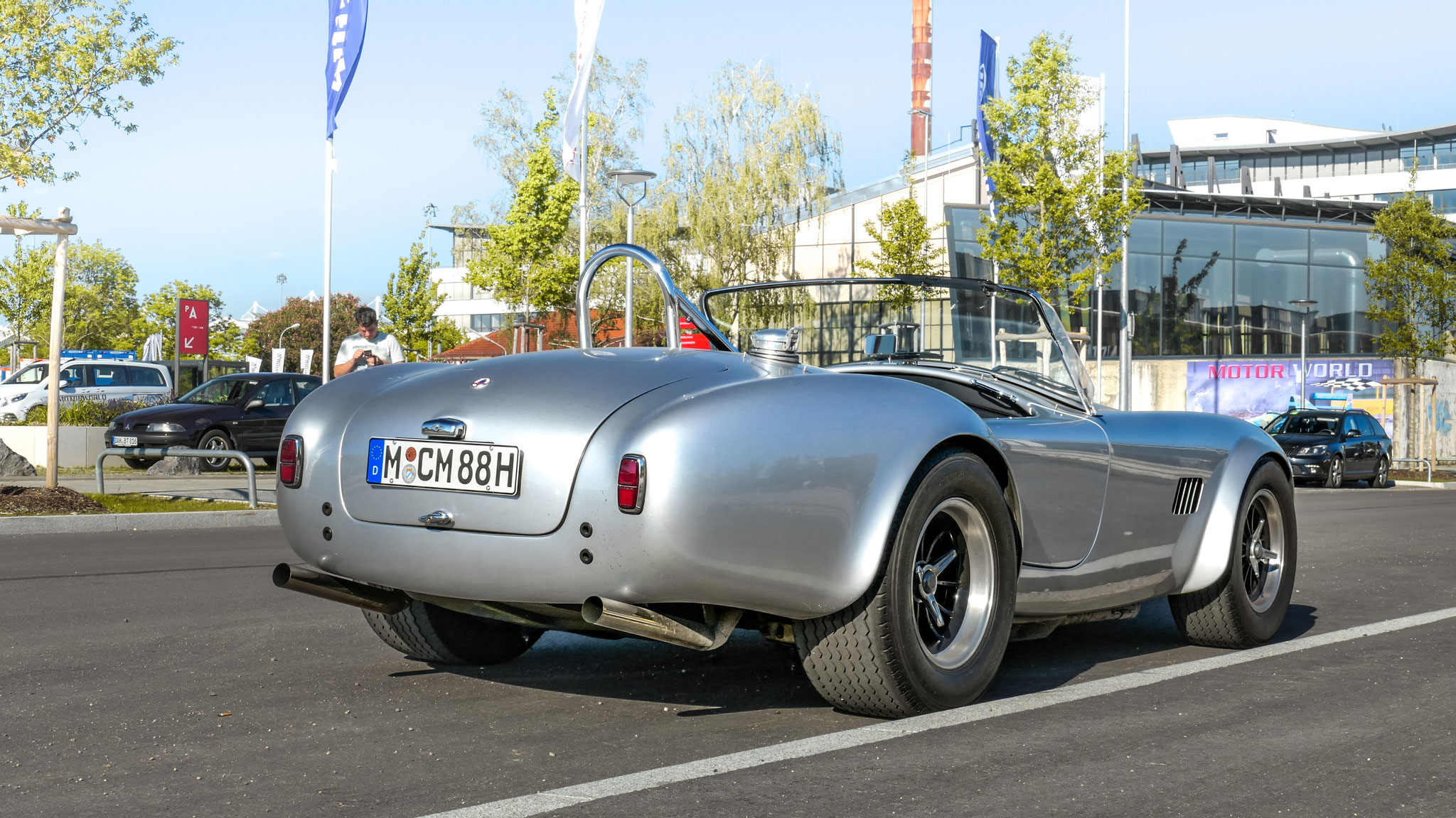 Cobra - M-CM88H