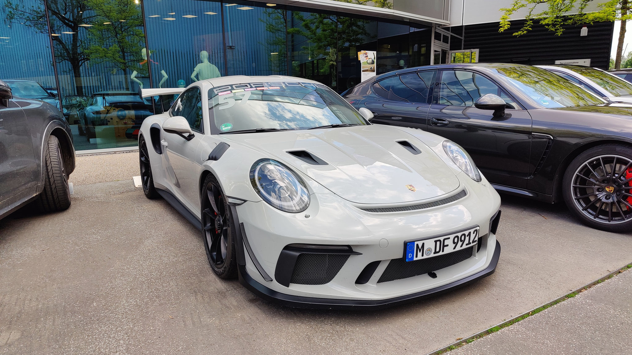 Porsche 991.2 GT3 RS - M-DF9912