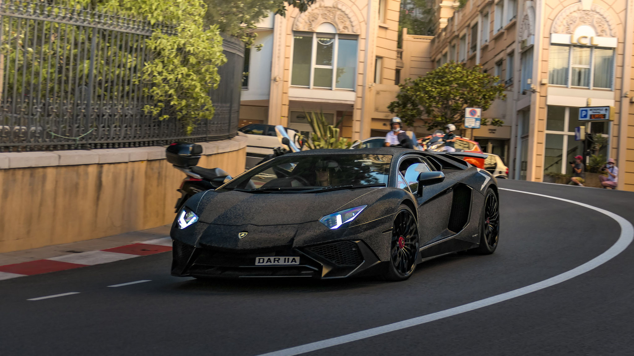 Lamborghini Aventador LP-750-4 SV - DAR11A (GB)