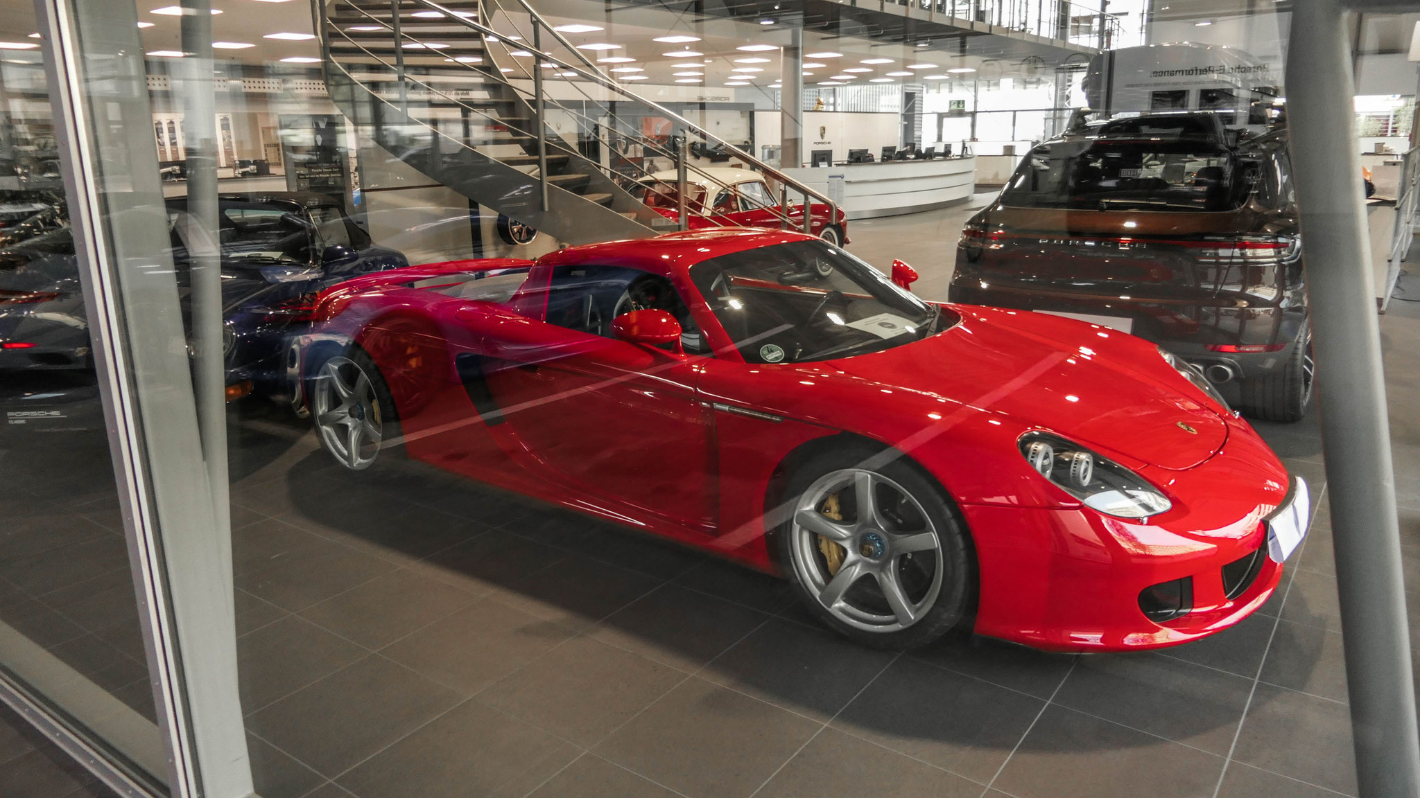 Porsche Carrera GT - M-GP5733