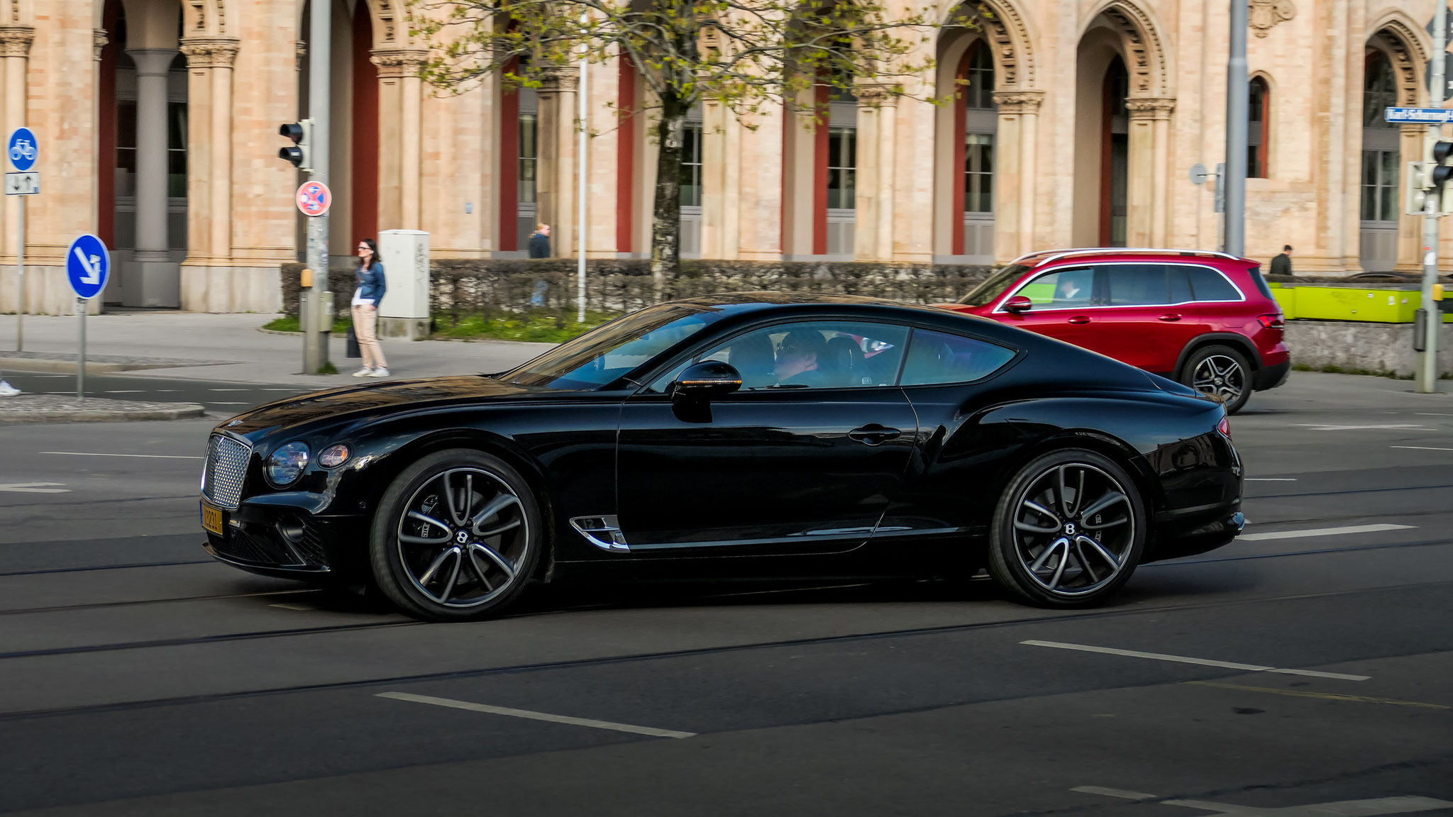 Bentley Continental GT - 13231 (LUX)
