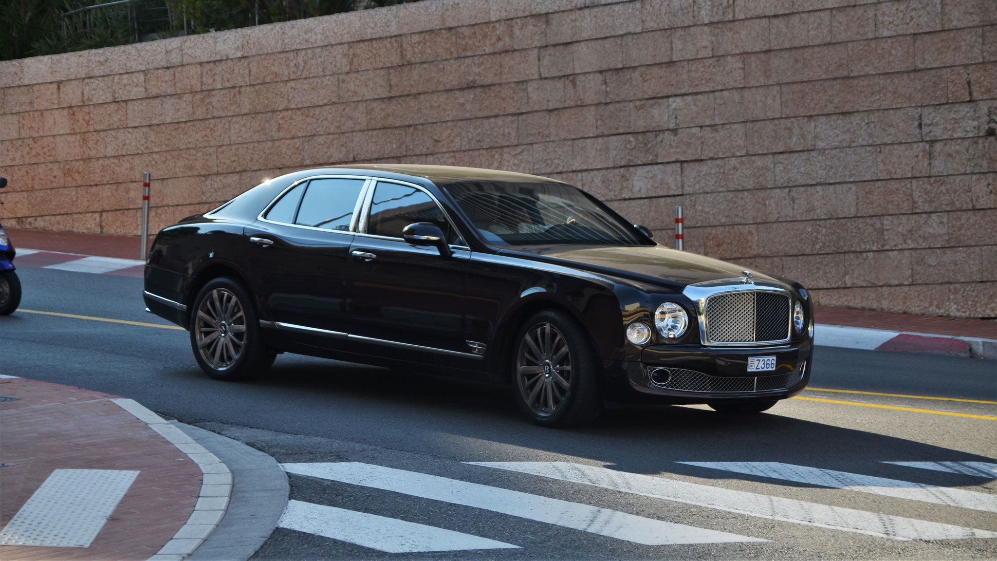 Bentley Mulsanne - Z366 (MC)