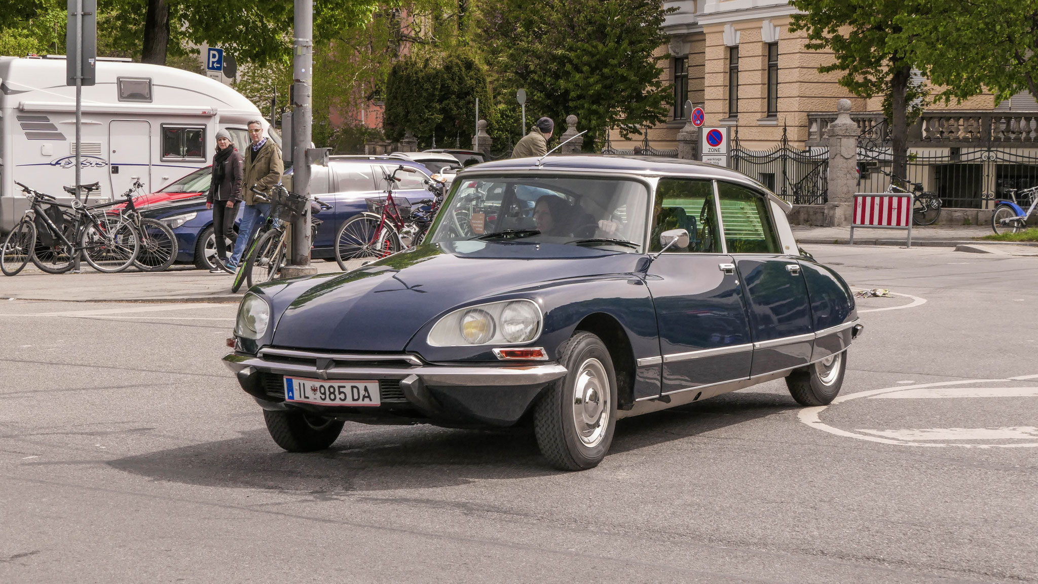 Citroen DS - IL-985DA (AUT)