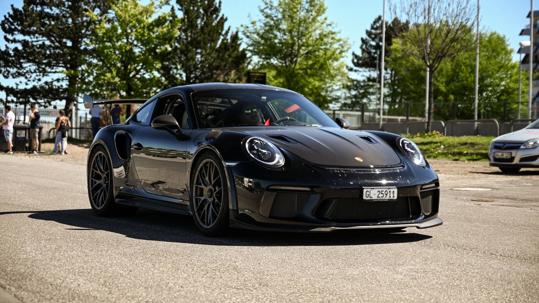 Porsche 911 991.2 GT3 RS - GL25911 (CH)