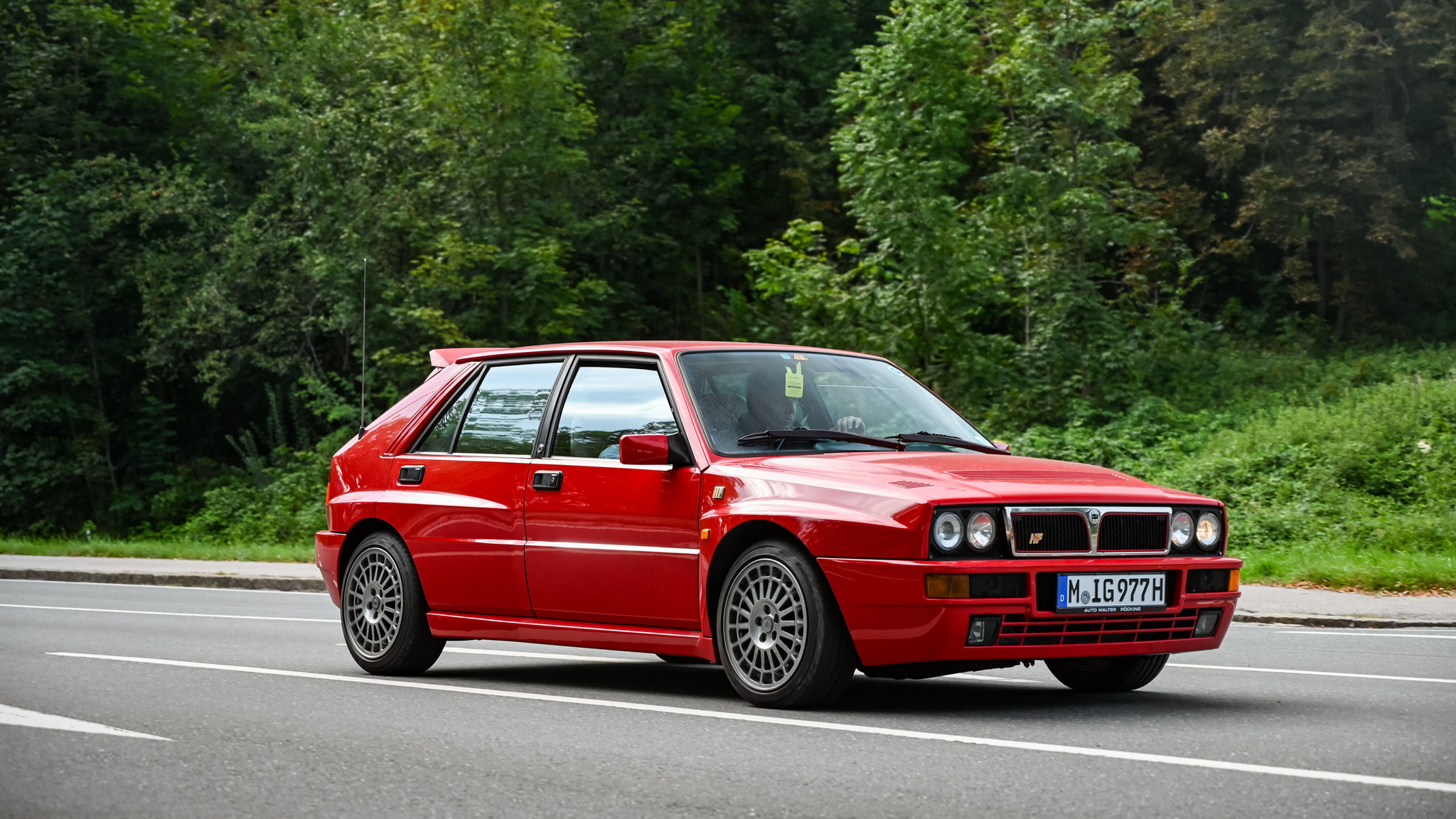 Lancia Delta HF Integrale - M-IG977H