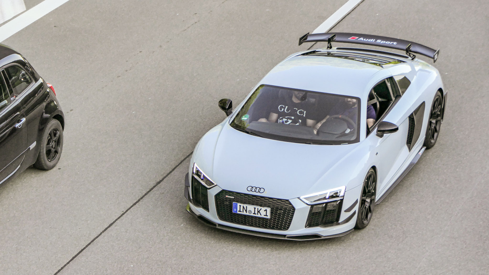 Audi R8 V10 Performance Parts - IN-IK1