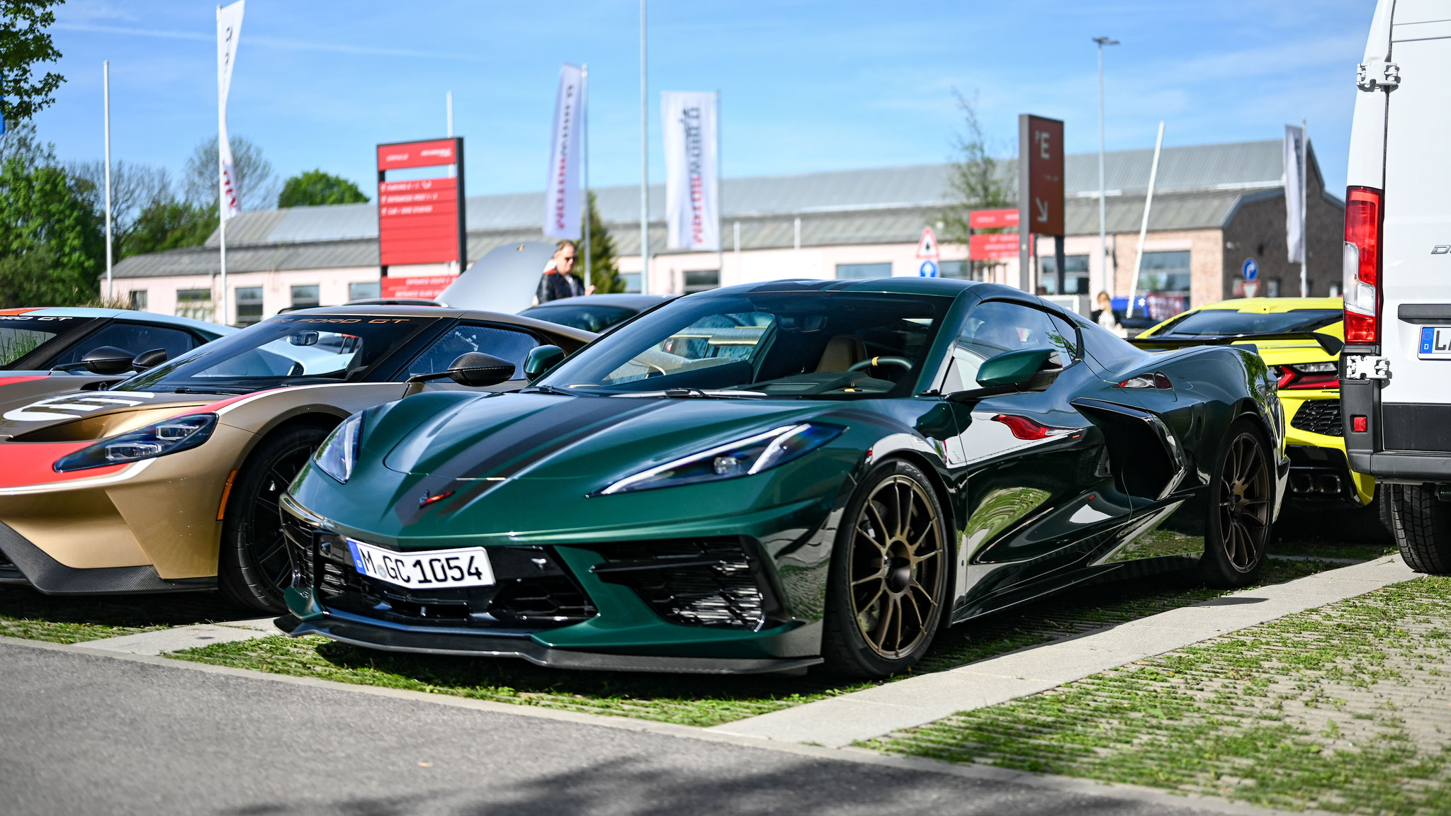 Chevrolet Corvette C8 - M-GC1054
