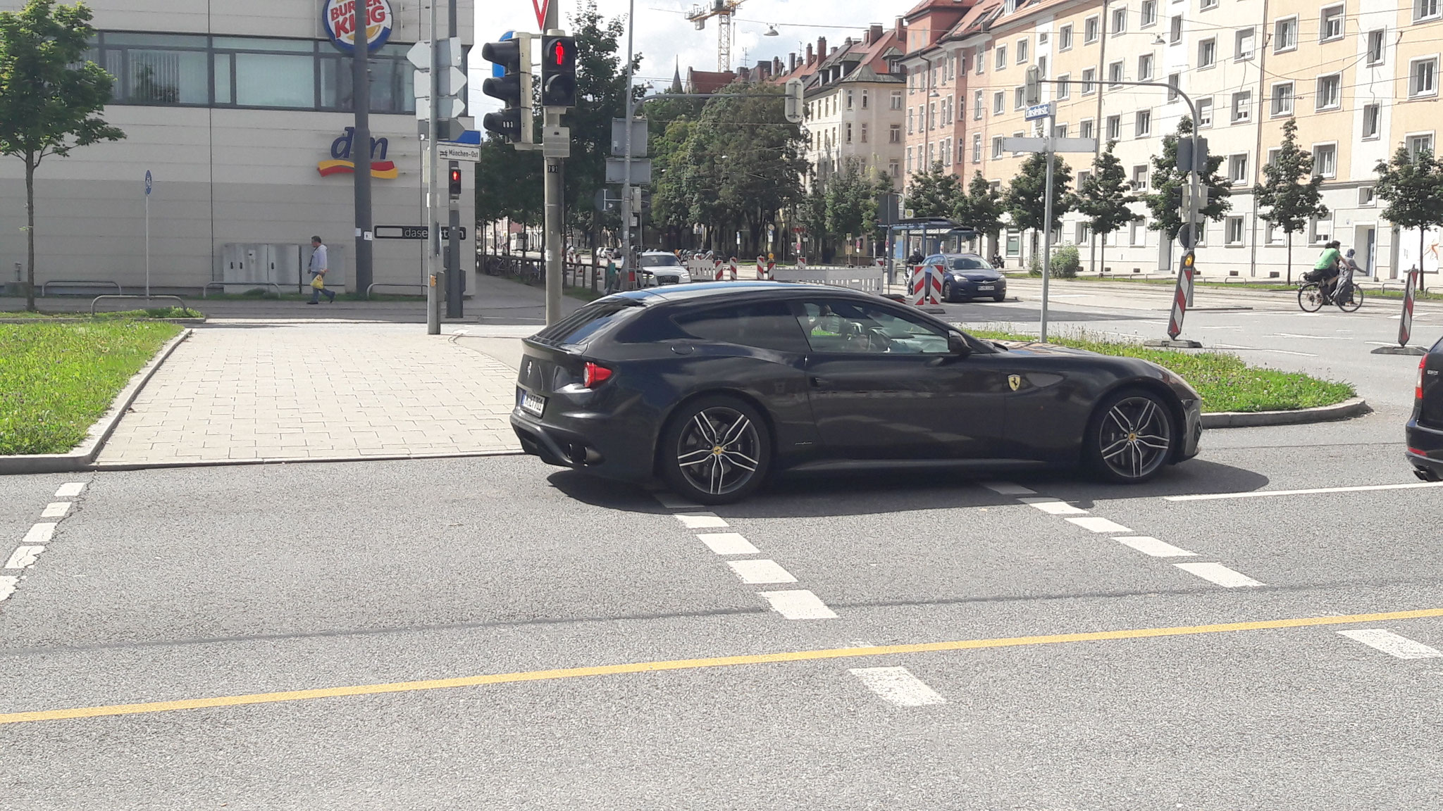 Ferrari FF - M-ET701