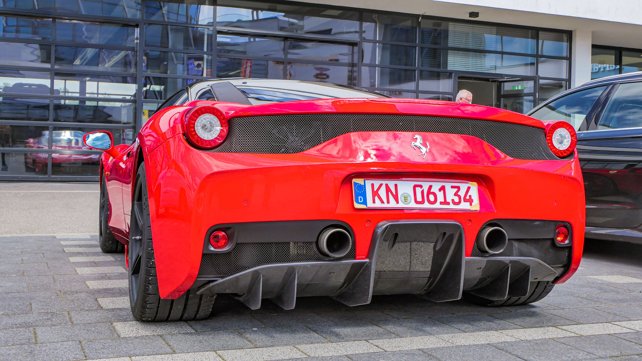 Ferrari 458 Speciale - KN-06134